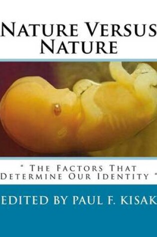 Cover of Nature Versus Nature