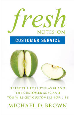 Cover of Fresh Notes on Customer Service