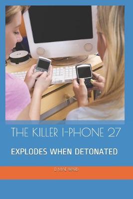 Book cover for The Killer I-Phone 27