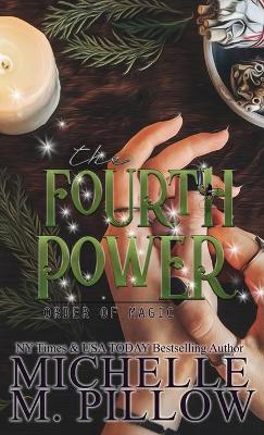 Book cover for The Fourth Power