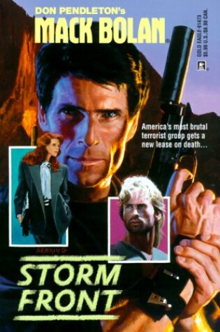 Cover of Storm Front