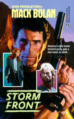 Book cover for Storm Front