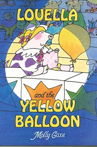 Cover of Louella and the Yellow Balloon