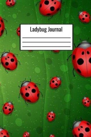 Cover of Ladybug Journal