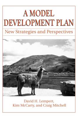 Book cover for A Model Development Plan