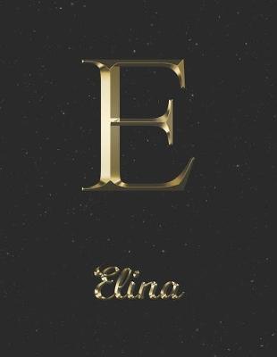 Book cover for Elina