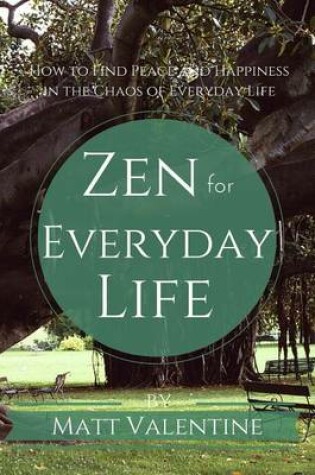 Cover of Zen for Everyday Life