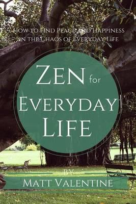 Book cover for Zen for Everyday Life