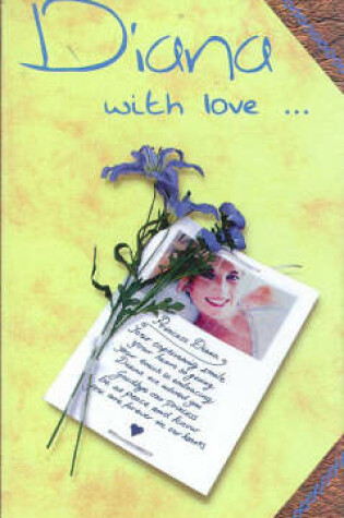 Cover of Diana with Love...
