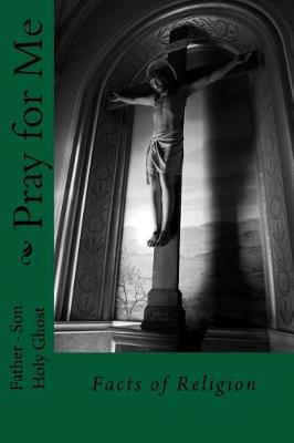 Book cover for Pray for Me
