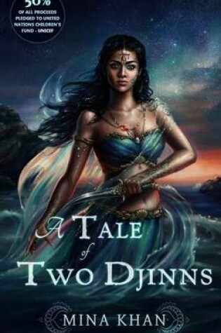 Cover of A Tale of Two Djinns