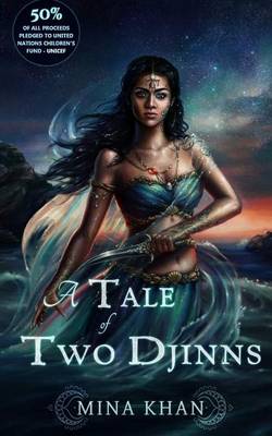 Book cover for A Tale of Two Djinns