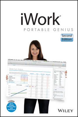 Book cover for IWork Portable Genius, Second Edition