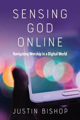 Book cover for Sensing God Online