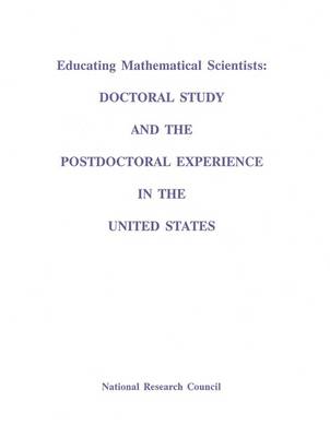 Book cover for Educating Mathematical Scientists