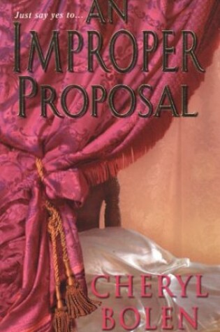Cover of An Improper Proposal