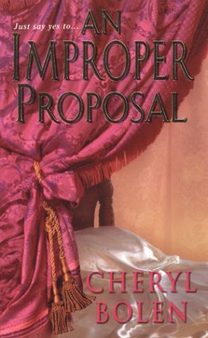 Book cover for An Improper Proposal