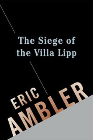 Cover of The Siege of Villa Lipp