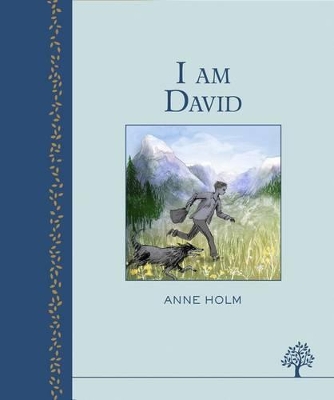 Cover of I am David (Heritage)