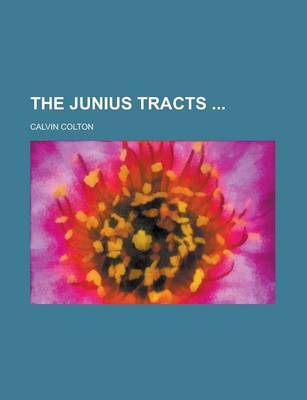 Book cover for The Junius Tracts