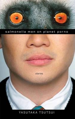 Book cover for Salmonella Men on Planet Porno