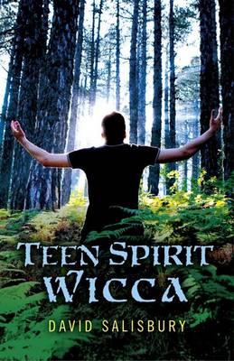 Book cover for Teen Spirit Wicca