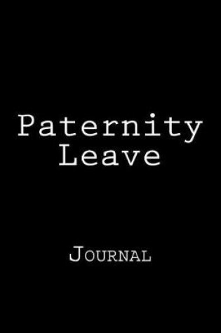 Cover of Paternity Leave