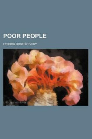 Cover of Poor People