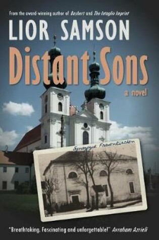 Cover of Distant Sons