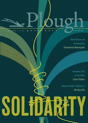 Book cover for Plough Quarterly No. 25 - Solidarity