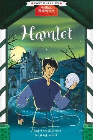 Cover of Shakespeare: Hamlet (Easy Classics)