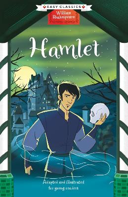 Book cover for Shakespeare: Hamlet (Easy Classics)