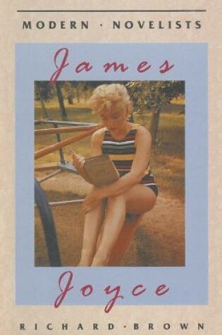 Cover of James Joyce