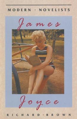 Cover of James Joyce