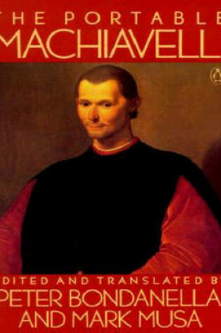 Cover of The Portable Machiavelli