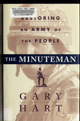 Cover of The Minuteman