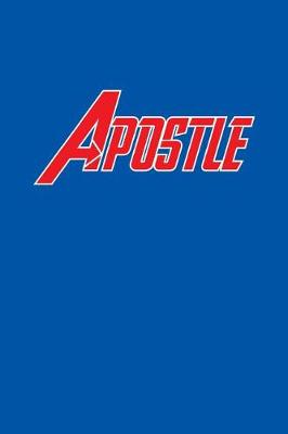 Book cover for Apostle