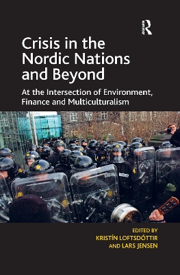 Book cover for Crisis in the Nordic Nations and Beyond