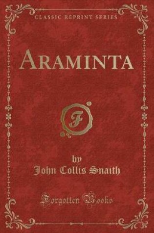 Cover of Araminta (Classic Reprint)