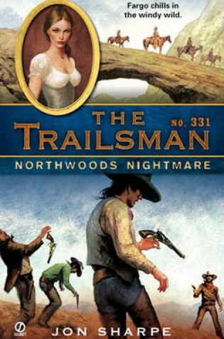 Cover of The Trailsman #331