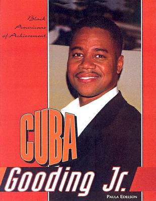 Book cover for Cuba Gooding, Jr