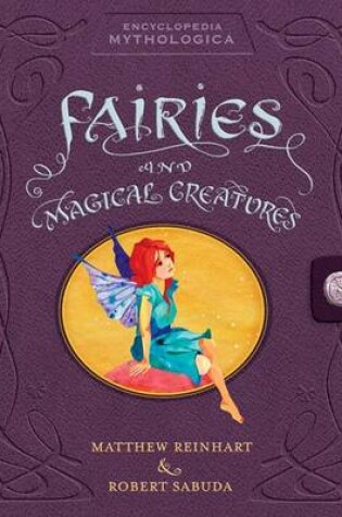 Cover of Fairies and Magical Creatures Pop-Up