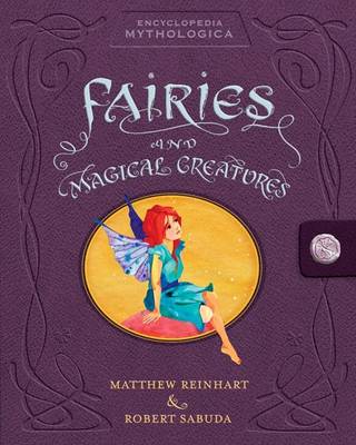 Book cover for Fairies and Magical Creatures Pop-Up