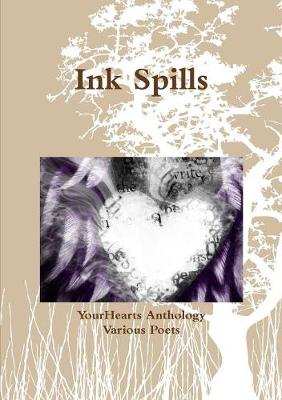 Book cover for Ink Spills