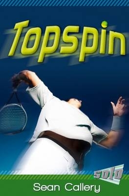 Book cover for Topspin