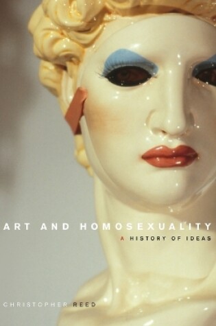 Cover of Art and Homosexuality