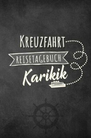 Cover of Kreuzfahrt Reisetagebuch Karibik