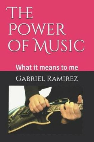 Cover of The Power of Music