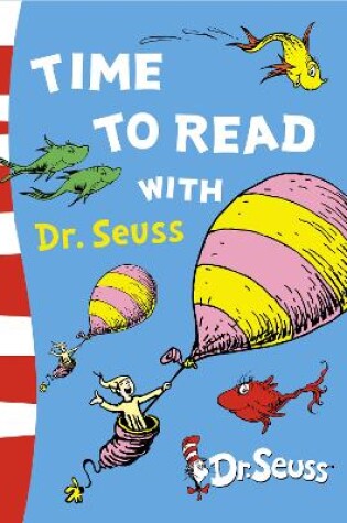 Cover of Time to Read with Dr. Seuss