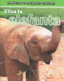 Cover of Elisa La Elefanta (Ella the Elephant)